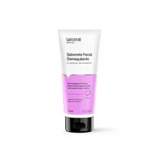 Sabonete Facial Demaquilante Labotrat Dermoskin 100ml Limpeza Suave