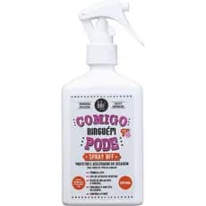 Acelerador De Secagem Comigo Ninguem Pode Bff Spray 250ml Lola Cosmetics