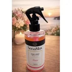 Spray Aromatizador Ambiente Tecidos Fragrancia Pitaya Frescor Duradouro 260ml Rosa