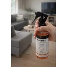 Spray Ambientador Aromatizador Frescor Suavidade Flores Cítricas 260ml Laranja