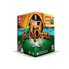 Jogo Pula Pirata (+5 anos) - Estrela