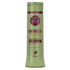 Condicionador Bananeira Pós Química Cabelos Danificados Haskell 300ml