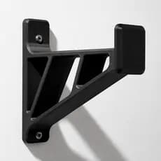 Suporte Para Capacete De Parede Moto Bike | Organizador Resistente