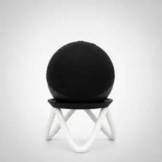 Suporte Alexa Echo Dot 4 E 5 Base Minimalista Premium