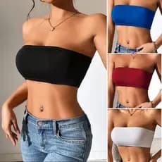 Top Faixa Suplex - Cores variadas, Top das Blogueiras, Moda 2023