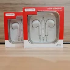 FONE DE OUVIDO COM FIO TOMATE MF-A04