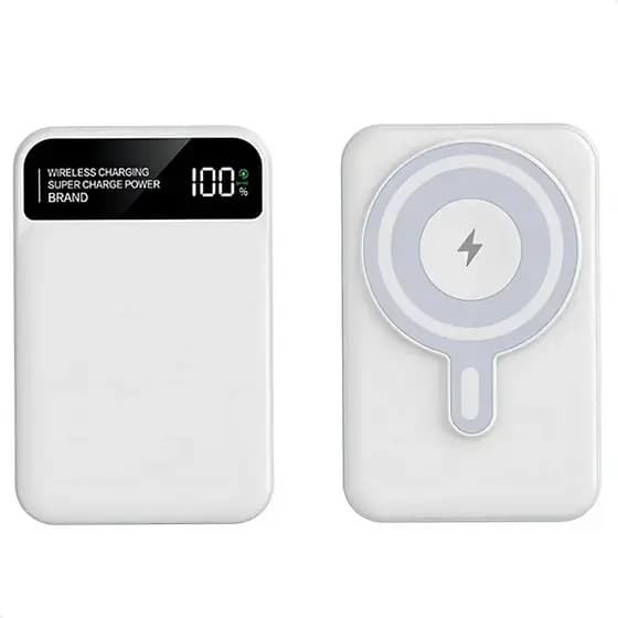 Carregador Portátil A'GOLD BTE-60A 10000mAh Magnético