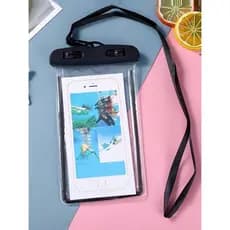Capa a Prova d'Agua para Celular Impermeável Capinhas Capa De Celular Mergulhos Aquáticas Chuva