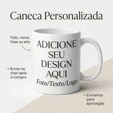 Caneca Personalizada Com Sua Logo Ideia Imagem Caneca Convite Caneca Porcelana Cerâmica Caneca Personalizada do zero