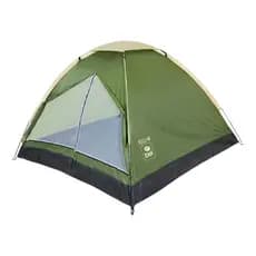 Barraca Camping Para 4 Pessoas Impermeável Coluna D`Água 300mm Iglu Bel