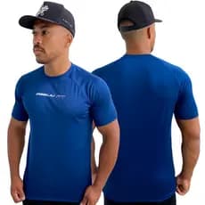 Camiseta Dry Fit Fitness Linha Basic Fit Musculação Dabliu Fit Academia