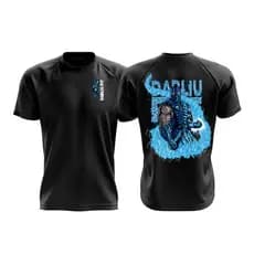 Camisa Musculação Dry Fit Subzero Lançamento - Dabliu Fit