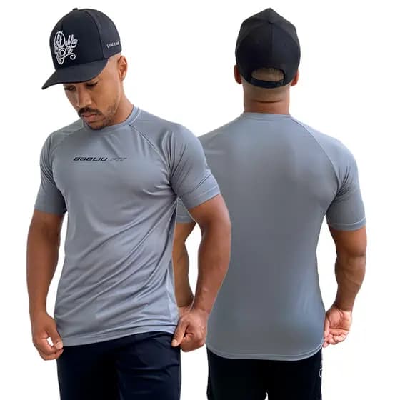 Camisa Dry Fit Musculação Coleção Basic Fit Lançamento Dabliu Fit Academia