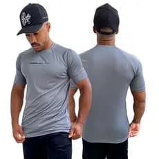 Camisa Dry Fit Musculação Coleção Basic Fit Lançamento Dabliu Fit Academia