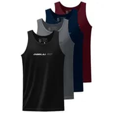 Camiseta Corrida Dry Fit REGATA Proteção uv +35 Academia Treino