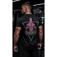Camisa de Anime Academia Dragon Ball Naruto Goku Majinboo Gohan