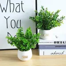 Plantas Eucalipto Artificial Floral Folhagem Decoração  Arranjos, Decorar Festas mato e planta verde
