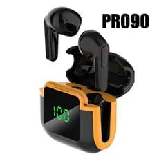 Pro90 Fone De Ouvido Bluetooth Sem Fio Gamer som Estéreo Baixo Delay MING