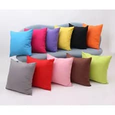 Capas De Almofada 30x30 Para Sofá Decorativa Com Zíper Promoção