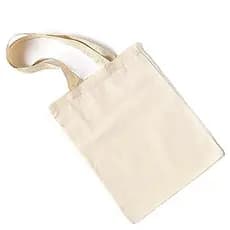 Kit com 10 Sacolas Ecobag 20x30 Algodão Empresas Aniversários Presentes