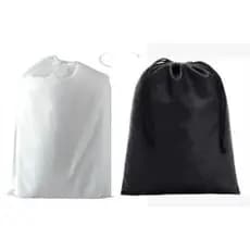 Saquinho TNT Grande Organizador Sapato Bolsa Loja Embalagem 30x40