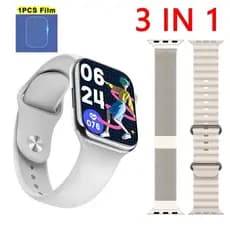 Relógio 9 Pro Smartwatch Watch Série 10 Mini 38mm Amoled Chatl À Prova D'água