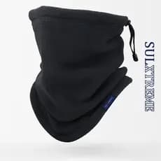Gola Touca Balaclava Cachecol Fleece Soft Pescoço Para Frio Vento Motociclista Unissex Sulxtreme