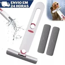 Mini Mop Portátil Self-Squezze De Rápida Absorção para Casa Cozinha Rodo rápido