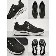 Tenis Feminino Academia esportivo leve confortavel caminhada dia a dia casual promoçao 34 ao 39