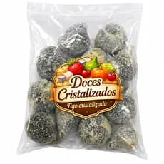 Doce de Figo Cristalizado Graúdo Premium