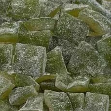 Cidra cristalizada premium