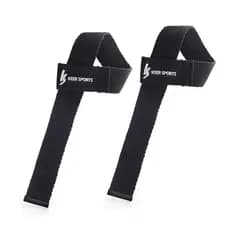 Kit 5 Pares Tala Strap Levantamento de Peso Lpo- Keer Sports