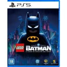 Batman Lego PS5 O Legado do Cavaleiro das Trevas PlayStation 5