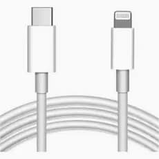 Cabo Carregador Lightning para USB-C (1m)