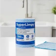 Pano De Limpeza Supermedy Tipo Multiuso Perfex