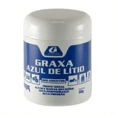 GRAXA AZUL DE LÍTIO 80g GARIN