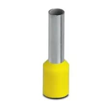 10 TERMINAL TUBULAR 6mm