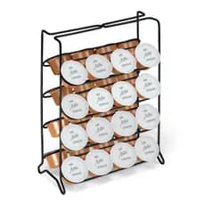 Porta Cápsulas Dolce Gusto Até 32 Cápsulas de Café/Sabores