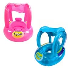 Boia Fralda Inflável Infantil Bebê Brinquedo Piscina