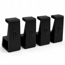Suporte Horizontal PS4 Pro Slim Fat Pezinhos Base de Apoio Console