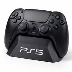Base Suporte controle  PS5 – Organizador de Controle