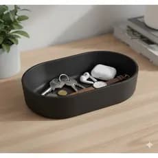 Bandeja Porta Treco Organizador Multiuso Decorativo