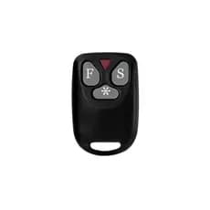 Cover Alarme Sistec Sis 986 3 Botões