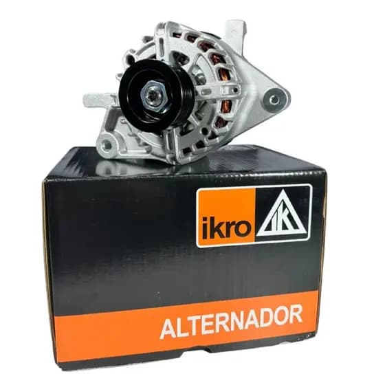 Alternador Toyota Etios Hatch Sedan 1.3 1.5 Ikro 90a