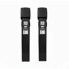 Cinto masculino, largo, resistente 120cm estiloso preto poliéster e plástico