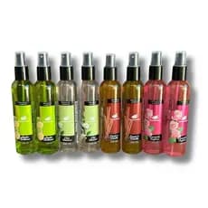 Perfume de Ambiente 200ml Spray Amazonia Aromas com Ação Antimicrobiana - Varias flagrâncias