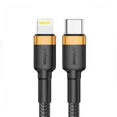 Cabo Carregador 2m Turbo Pd 20w Tipo-c Para iPhone 6 ao 14 Pro Max