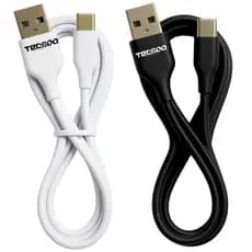 Cabo Carregador 1m 18w Usb / Tipo-c Para Samsung