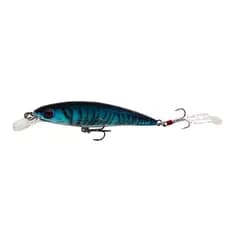 Isca Artificial Minnow 9,5cm Meia Água Rattlin Tucunare