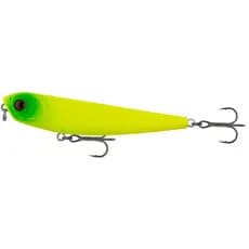 Isca Artificial Zara Superfície 9cm Com Rattlin Para Tucunaré Traíra
